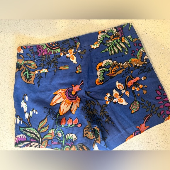 EUC- Banana Republic & J.Crew Women’s Shorts Bundle Sz 4 - Picture 9 of 9